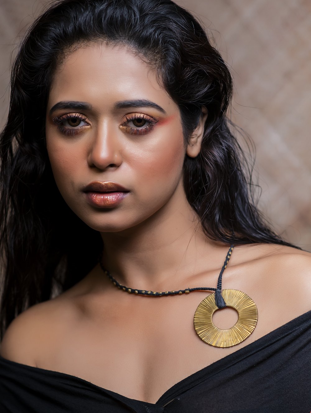 Dhokra Craft Neckpiece