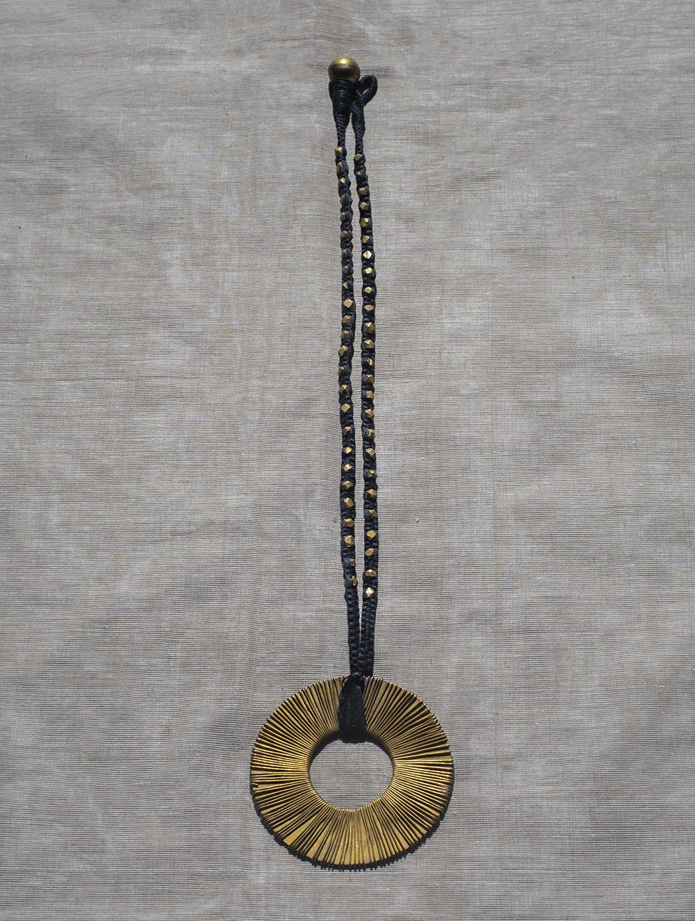 Dhokra Craft Neckpiece