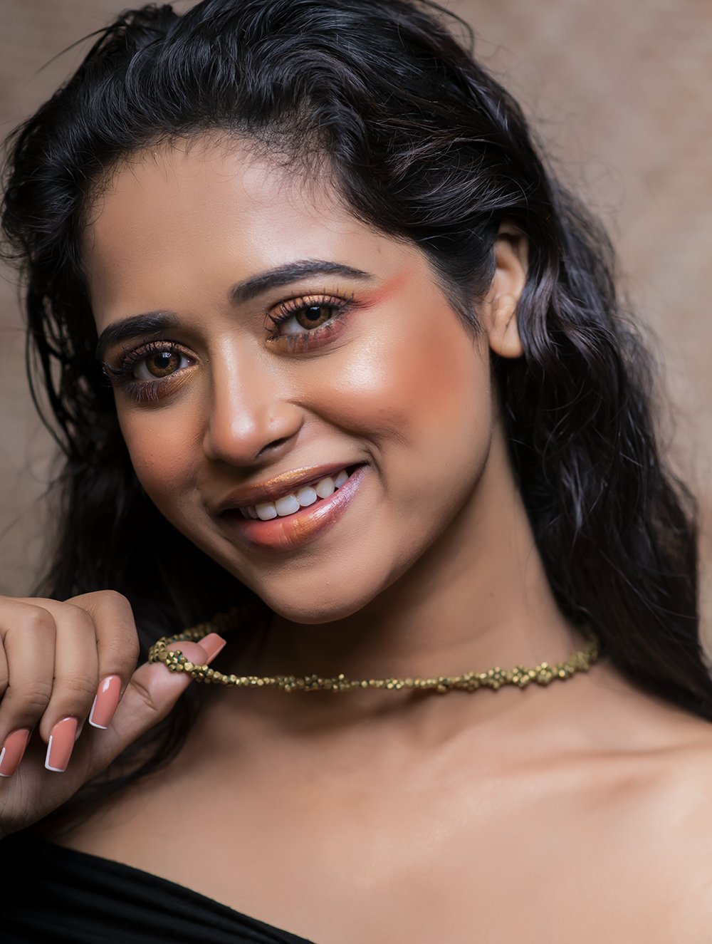 Dhokra Craft Neckpiece