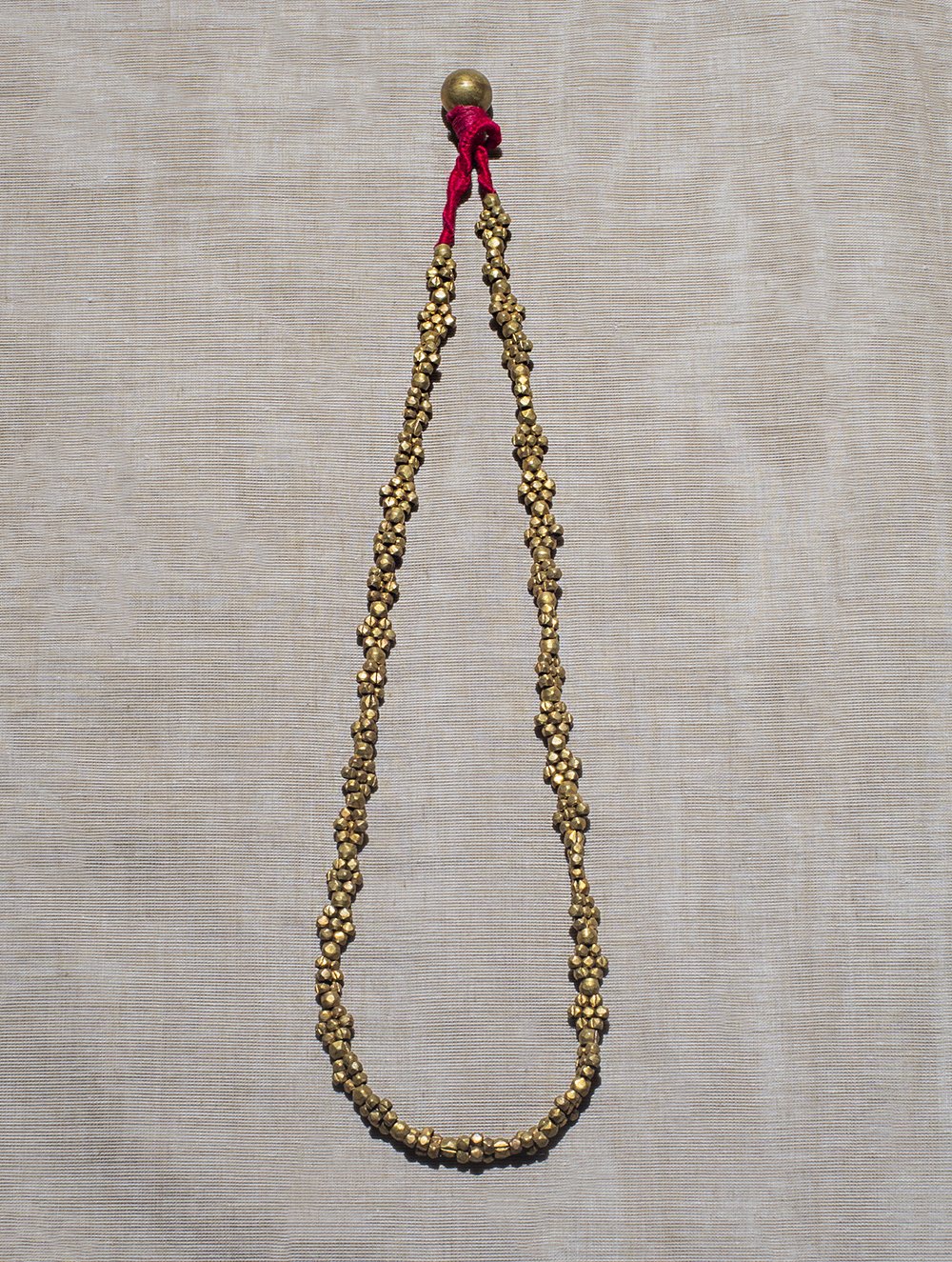 Dhokra Craft Neckpiece