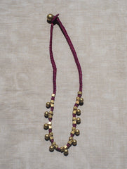 Dhokra Craft Neckpiece