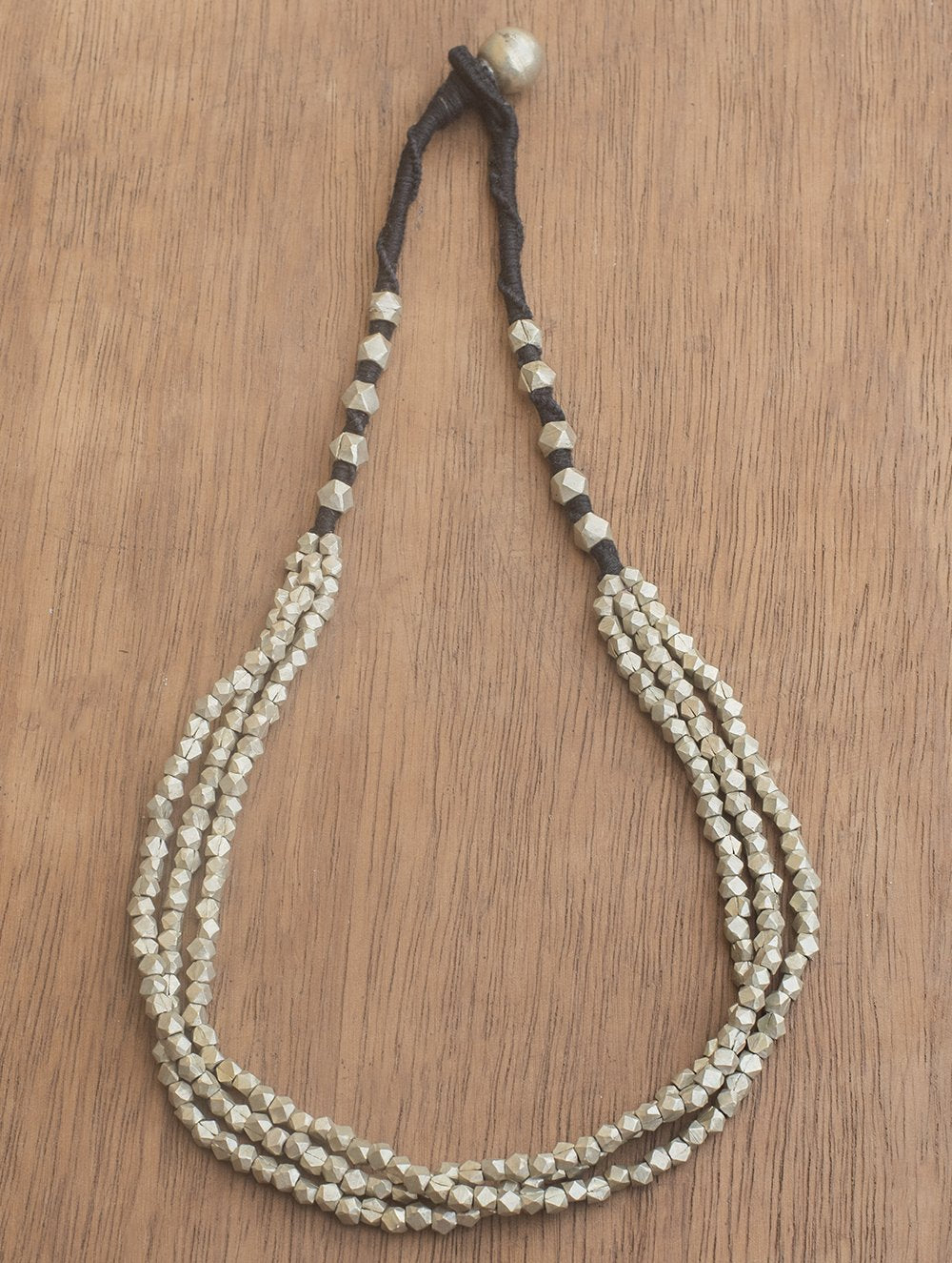 Dhokra Craft Neckpiece