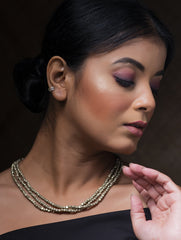 Dhokra Craft Neckpiece