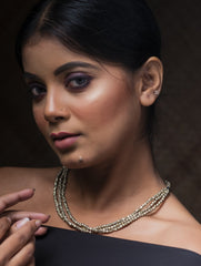 Dhokra Craft Neckpiece