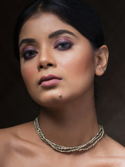 Dhokra Craft Neckpiece