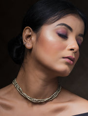 Dhokra Craft Neckpiece