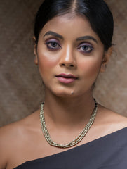 Dhokra Craft Neckpiece