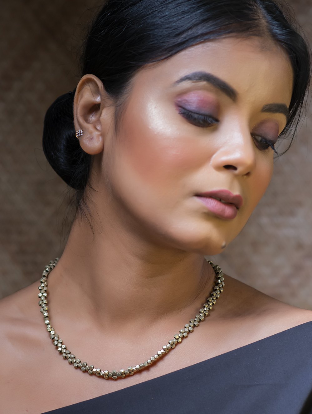 Dhokra Craft Neckpiece