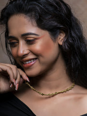 Dhokra Craft Neckpiece