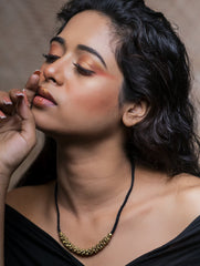 Dhokra Craft Neckpiece