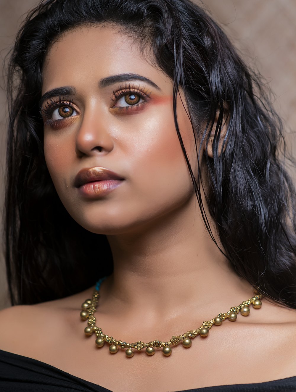 Dhokra Craft Neckpiece