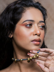 Dhokra Craft Neckpiece