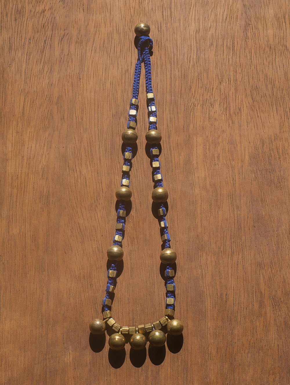 Dhokra Craft Neckpiece