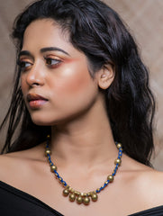 Dhokra Craft Neckpiece