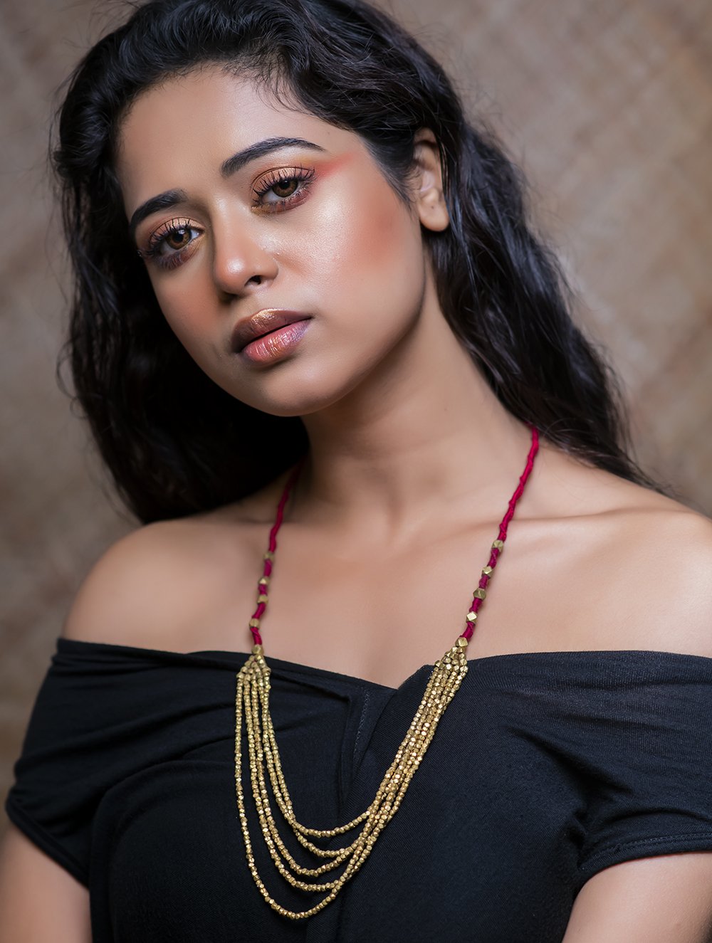 Dhokra Craft Neckpiece