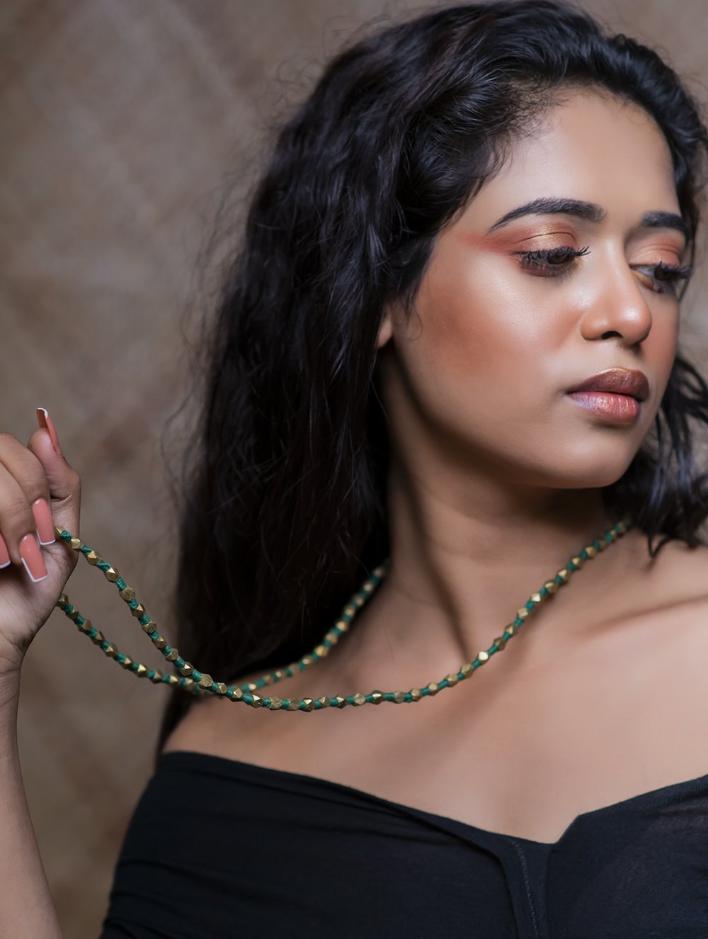 Dhokra Craft Neckpiece