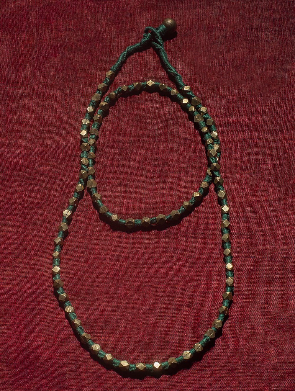 Dhokra Craft Neckpiece