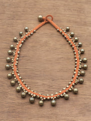 Dhokra Craft Neckpiece