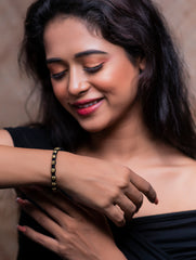 Dhokra Metal Craft Bracelet