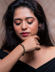 Dhokra Metal Craft Bracelet