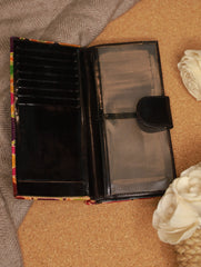 Embossed Leather - Passport Holders