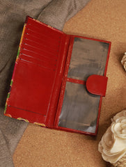 Embossed Leather - Passport Holders