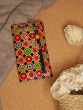 Embossed Leather - Passport Holders