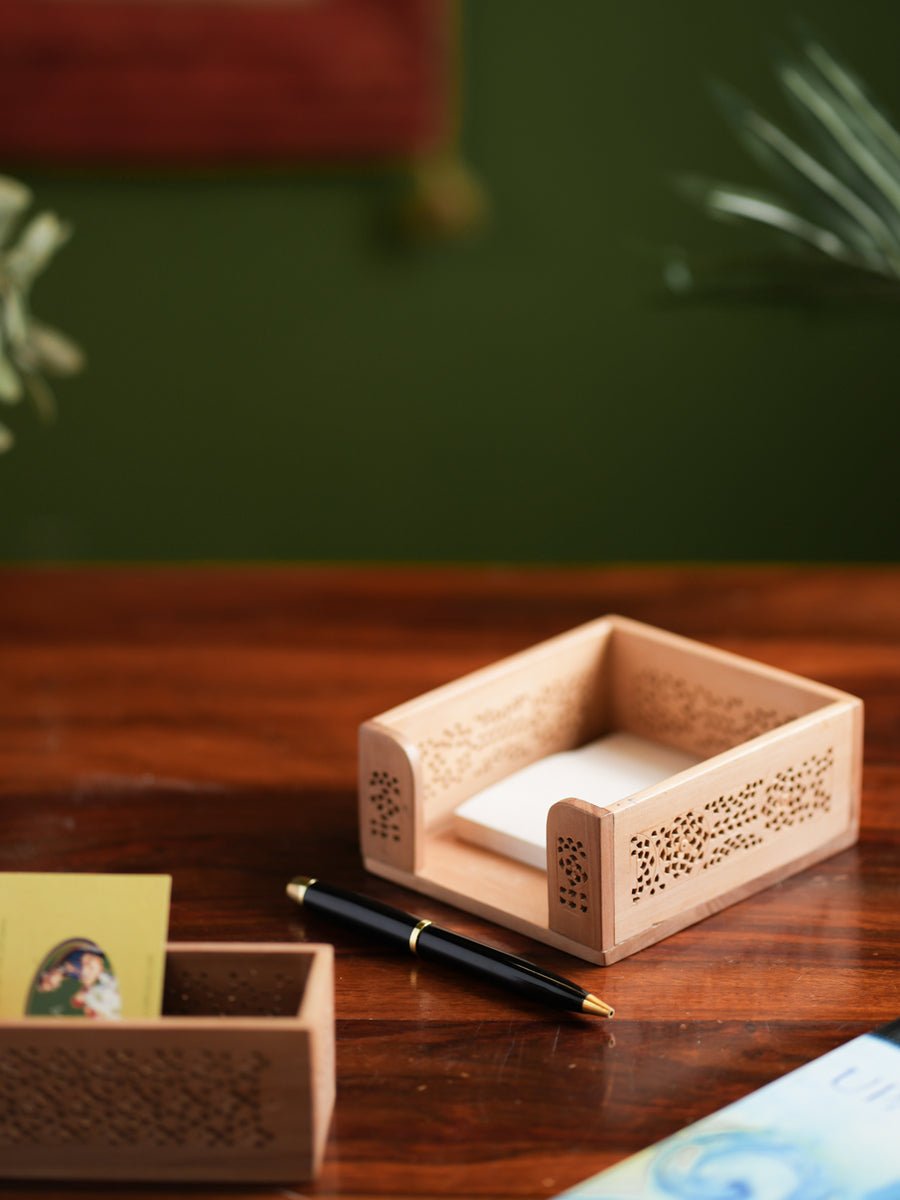 JAALI DESK CARD HOLDER main image 1