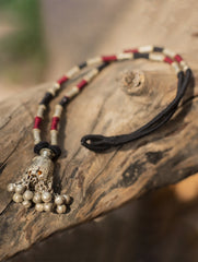 Lambani Tribal Neckpiece - Topli (Long )
