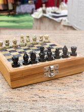 Marble Chess with Board