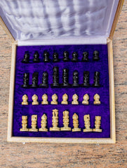 Marble Chess with Board