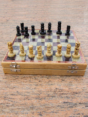 Marble Chess with Board