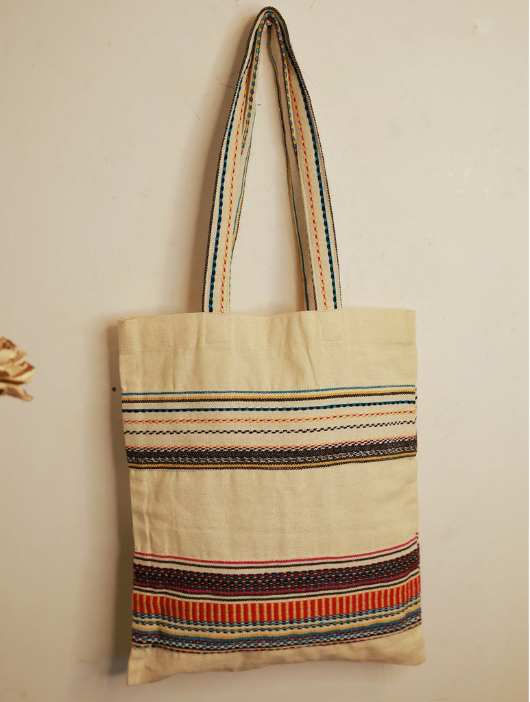 North Eastern Handwoven Fabric Bag 