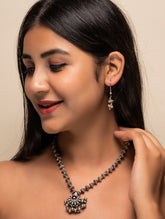 Pure Silver Traditional Maharashtrian Set - Javmani Saaz