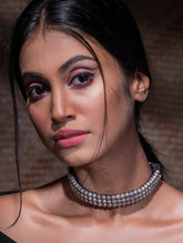 Pure Silver Traditional Maharashtrian Set - Astpailumani Thushi