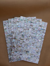 Shell Craft Placemats (Set of 4)