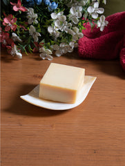 Shell Craft Soap Holder - Leaf - The India Craft House
