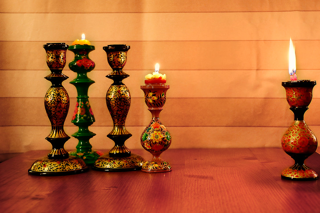 Papier Mache – Art Born in the Land of Persia and Raised in Kashmir