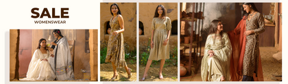 <span>Sale - Womenswear</span>