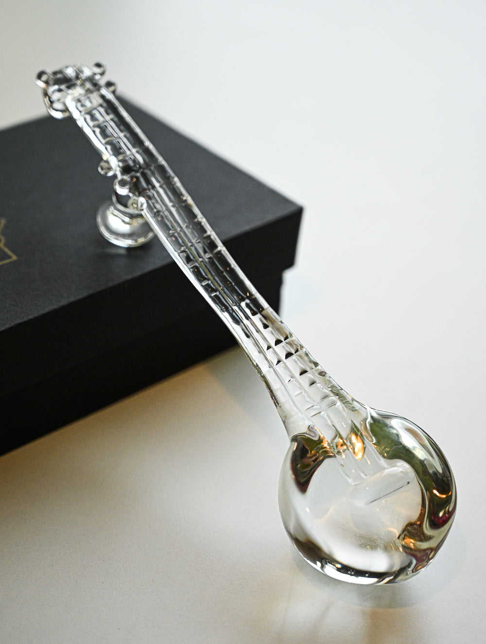 Fine Crystal Glass Musical Instruments - Swarika Tanpura