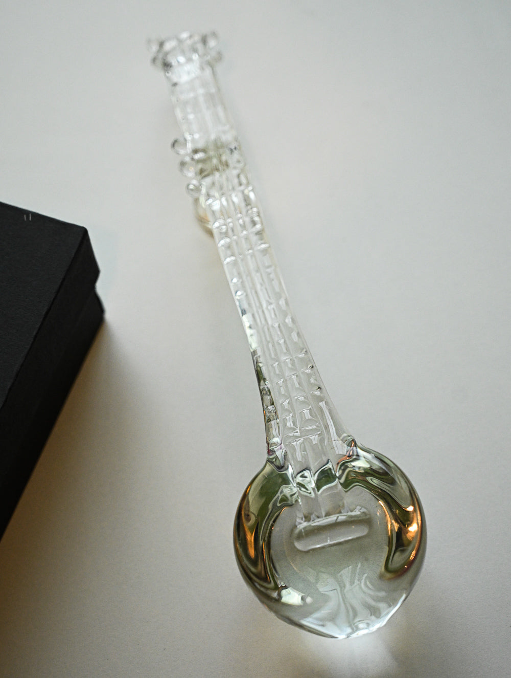 Fine Crystal Glass Musical Instrument - Swarangi Tanpura