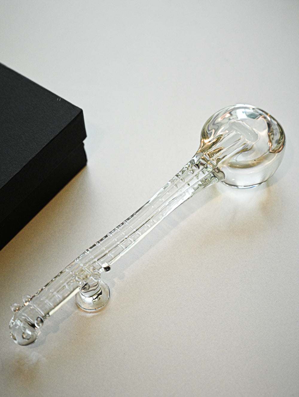 Fine Crystal Glass Musical Instrument - Swarangi Tanpura