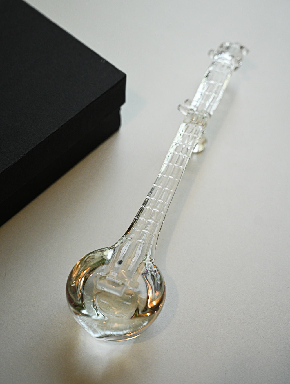 Fine Crystal Glass Musical Instrument - Swarini Tanpura