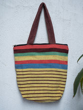 Load image into Gallery viewer, All purpose handwoven Jute Bag