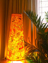 Load image into Gallery viewer, Andhra Leather Craft - Lamp Shade