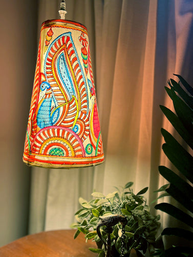 Andhra Leather Craft - Lamp Shade
