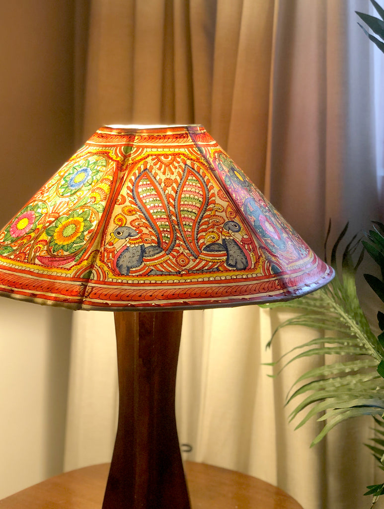Andhra Leather Craft - Lamp Shade