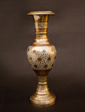 Brass Flower Vase