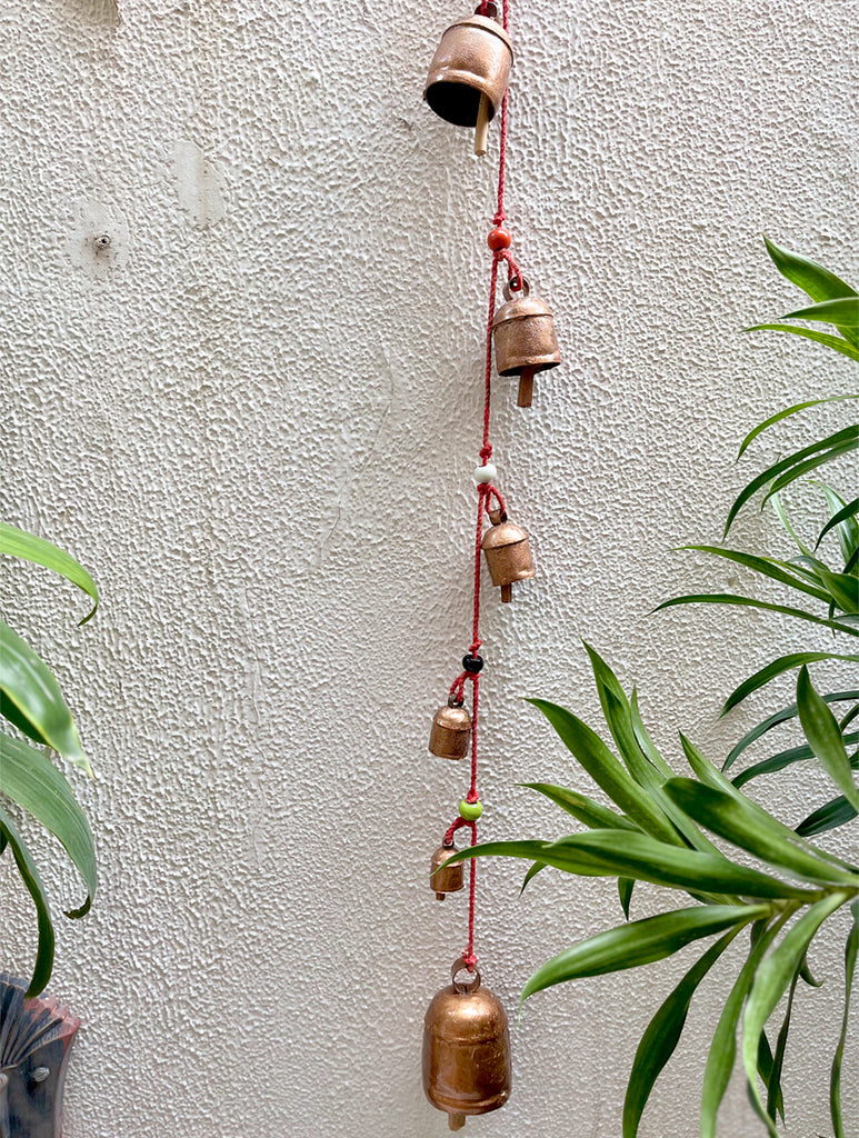 Copper Bells on a Ruby Thread