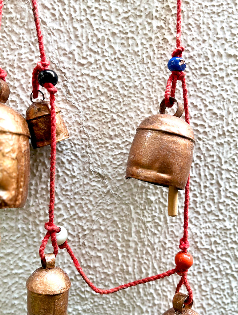 Copper Bells on a Ruby Thread